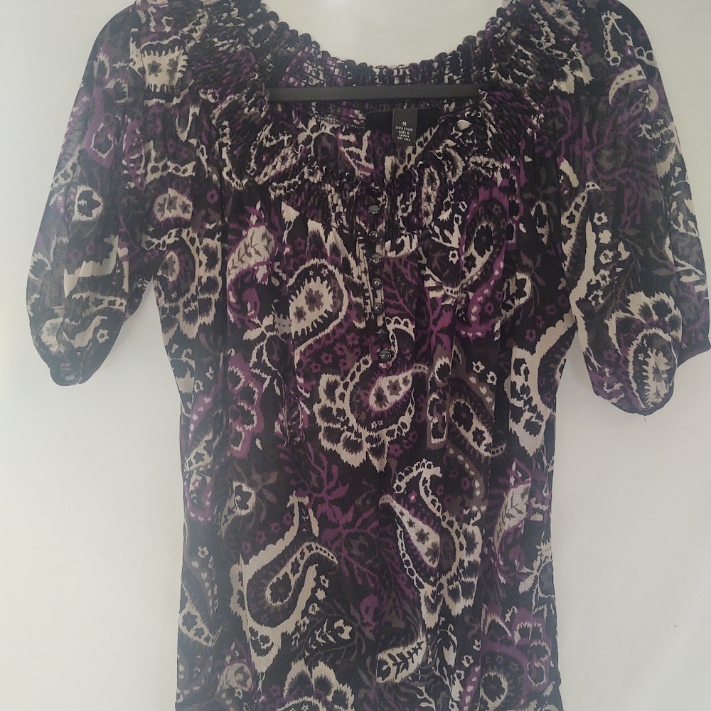 Paisley Top